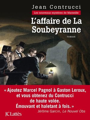 cover image of L'affaire de la Soubeyranne